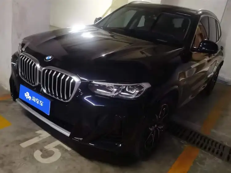 BMW X3 2022 Facelift xDrive25i M Sport Package