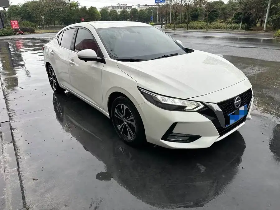 2021 Nissan Sylphy 1.6L XL CVT Enjoy Edition