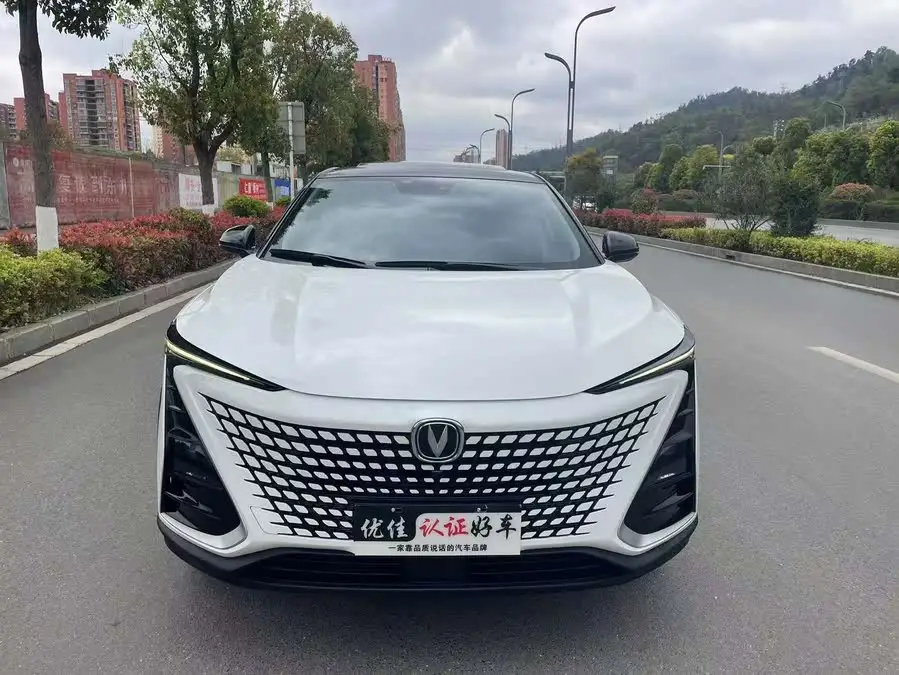 Changan UNI-T 2020 1.5T Luxury