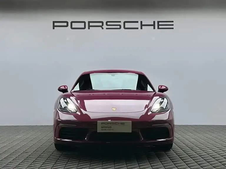 Porsche 718 2022 Cayman 2.0T
