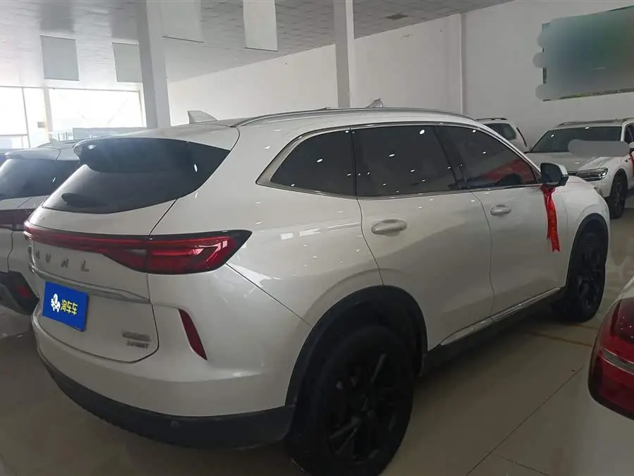 هافال H6 2021 الطراز الثالث 2.0T أوتوماتيكي دفع ثنائي ماكس