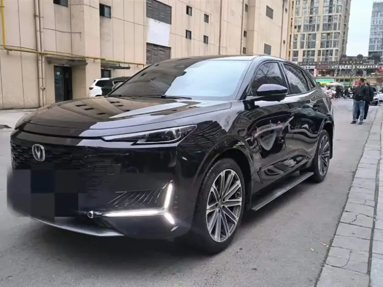 Changan UNI-K 2021 2.0T All-Wheel Drive Excellence