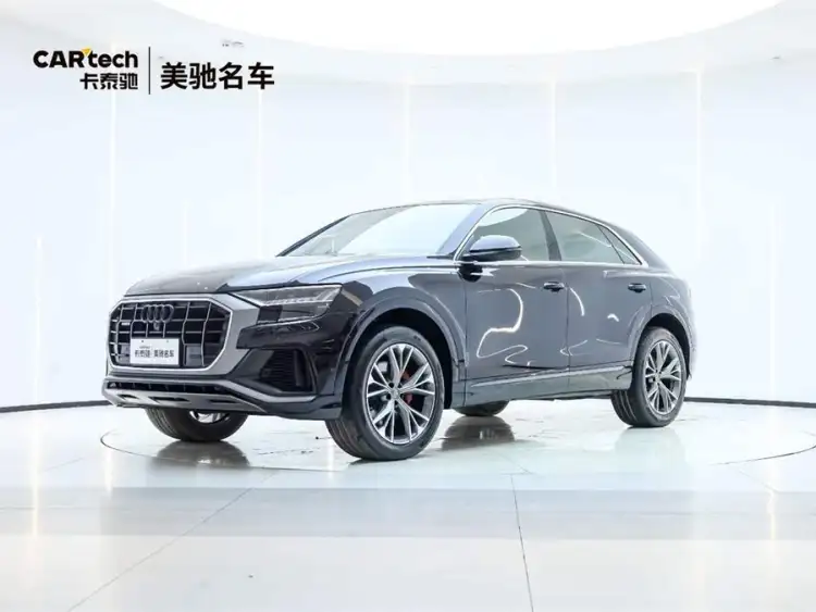Audi Q8 2021 55 TFSI Premium Dynamic