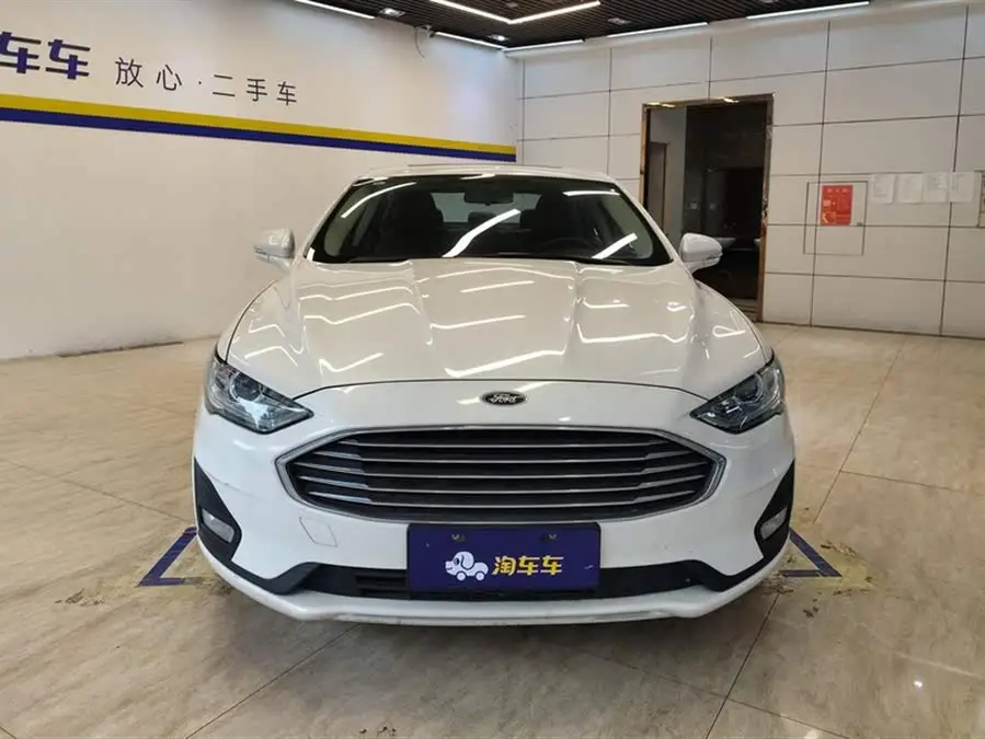 2020 Ford Mondeo EcoBoost 180 Fashion