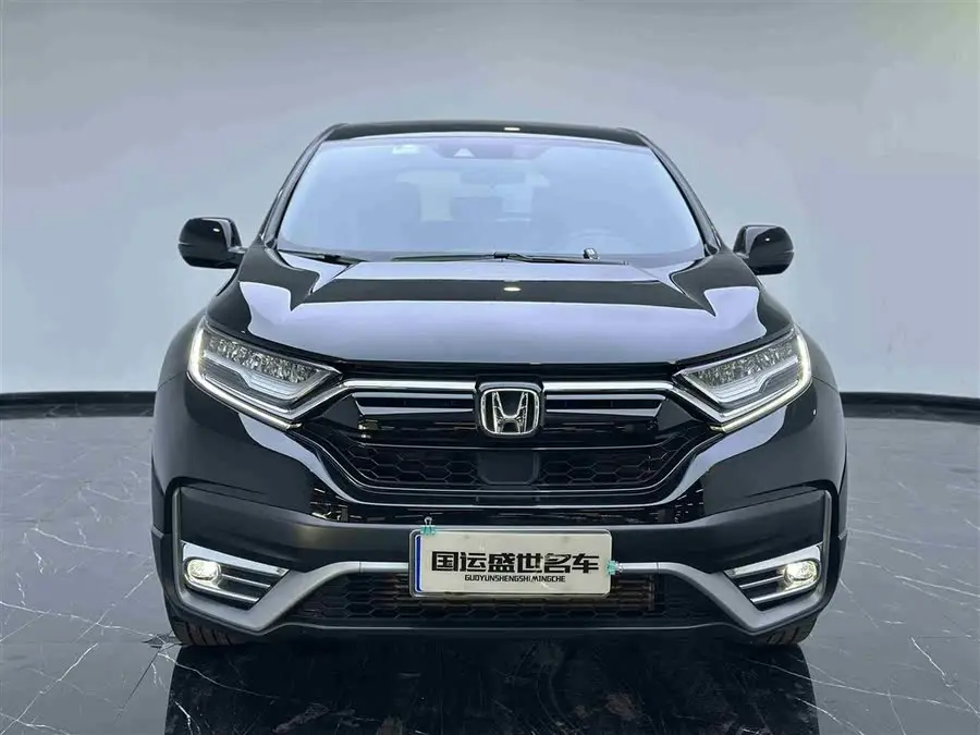 Honda CR-V 2021 240TURBO CVT FWD Urban Edition