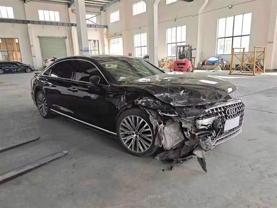 Audi A8 2023 Model A8L 50 TFSI quattro Premium