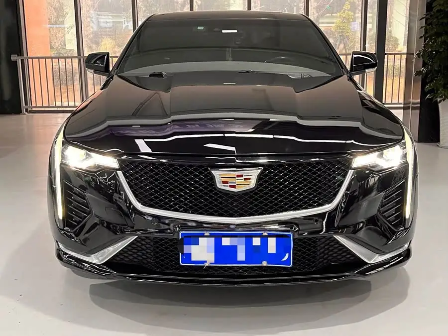 Cadillac CT4 2020 28T Luxury