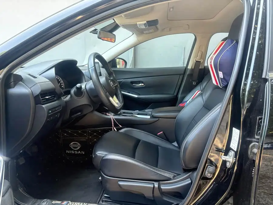 2021 Nissan Sylphy 1.6L XL CVT Enjoy Version