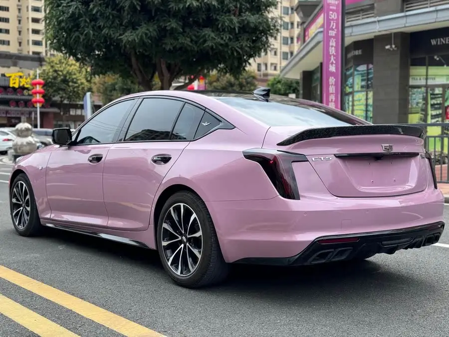 Cadillac CT5 2022 28T Luxury