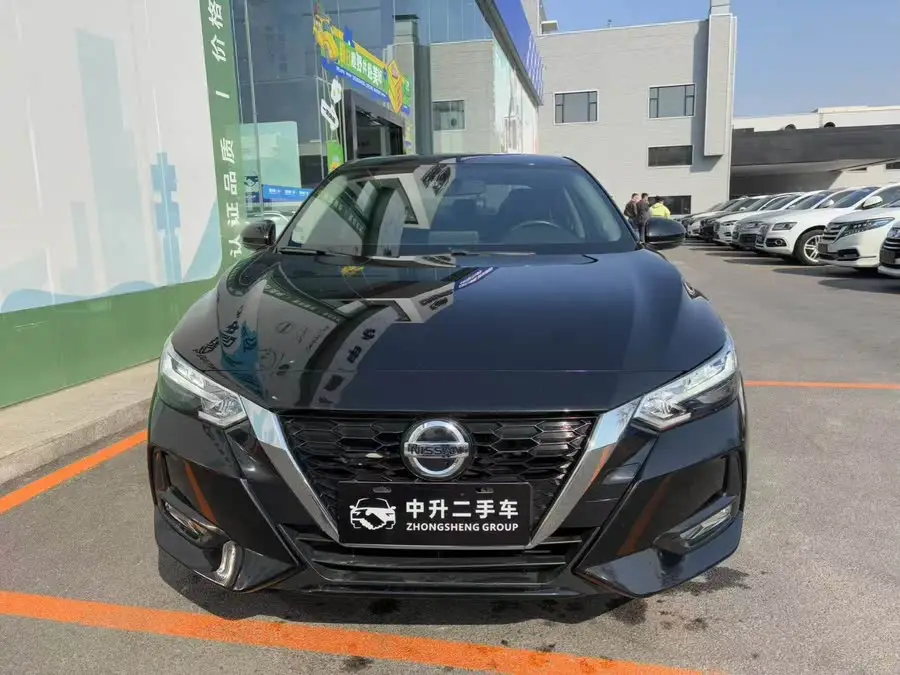 نيسان سيلفي 2022 1.6 لتر XL CVT إصدار الاستمتاع