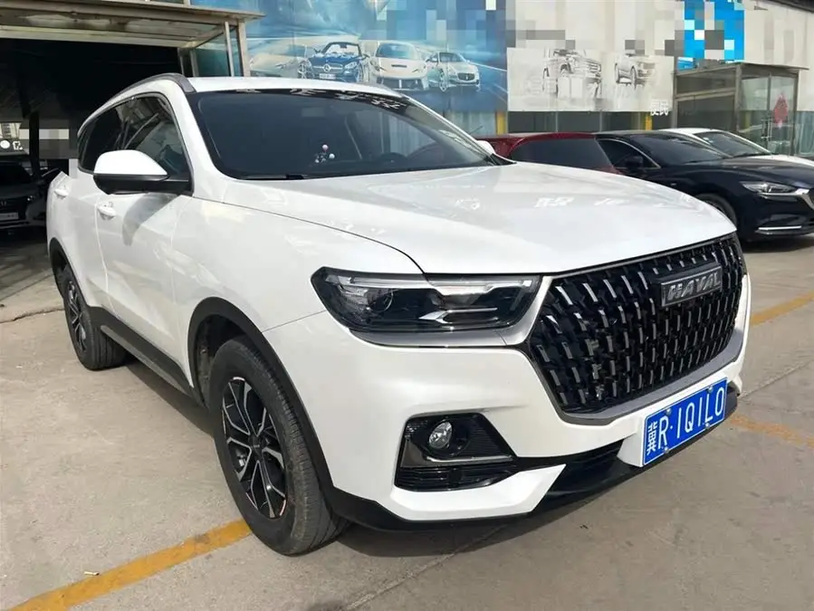 Haval H6 2023 National Tide Edition 1.5T Automatic Urban Version