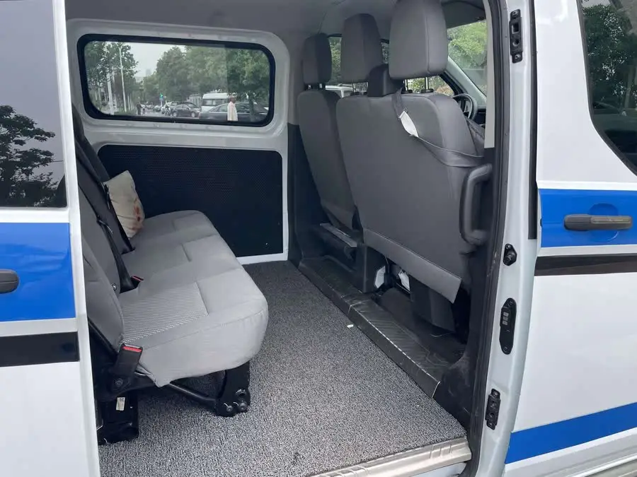 Ford Transit 2020 2.0T Diesel Multi-Purpose Commercial Vehicle Medium Wheelbase Low Roof Double Opening Tailgate National VI