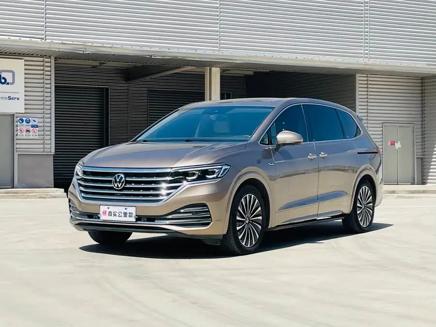Weiran 2020 Model 380TSI Premium Edition