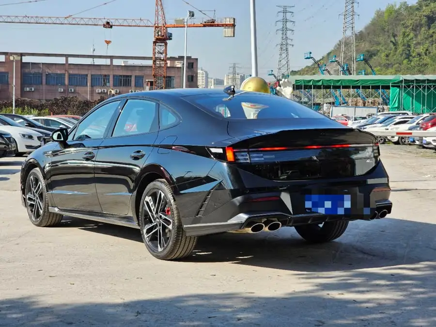 Sonata 2024 2.0T N Line Air