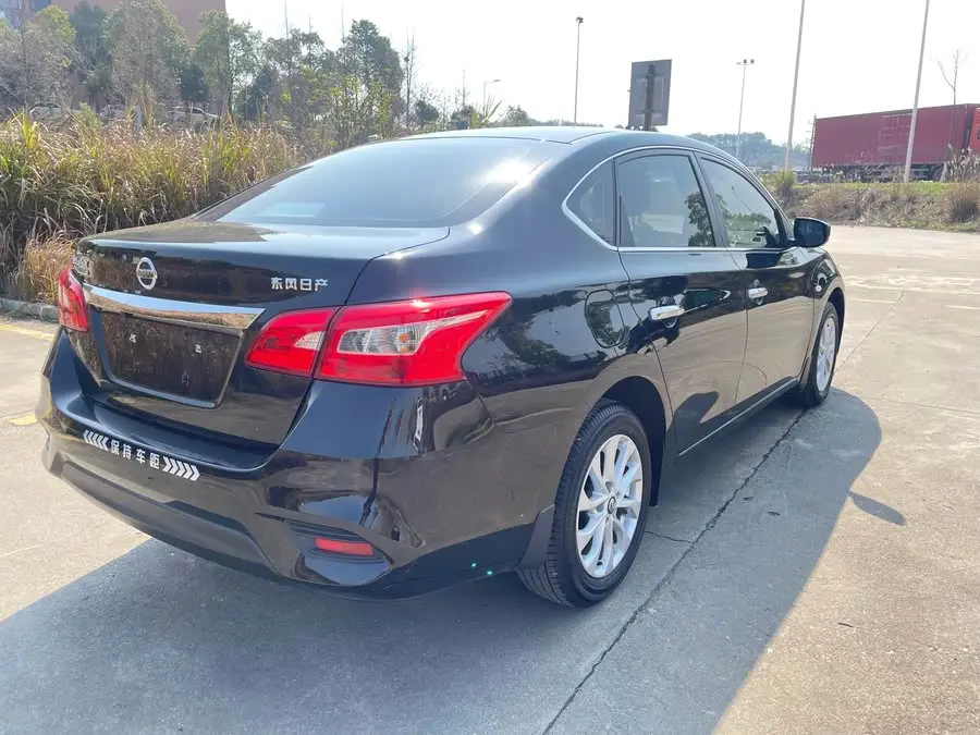 2024 Nissan Sylphy Classic 1.6XE CVT Comfort Edition