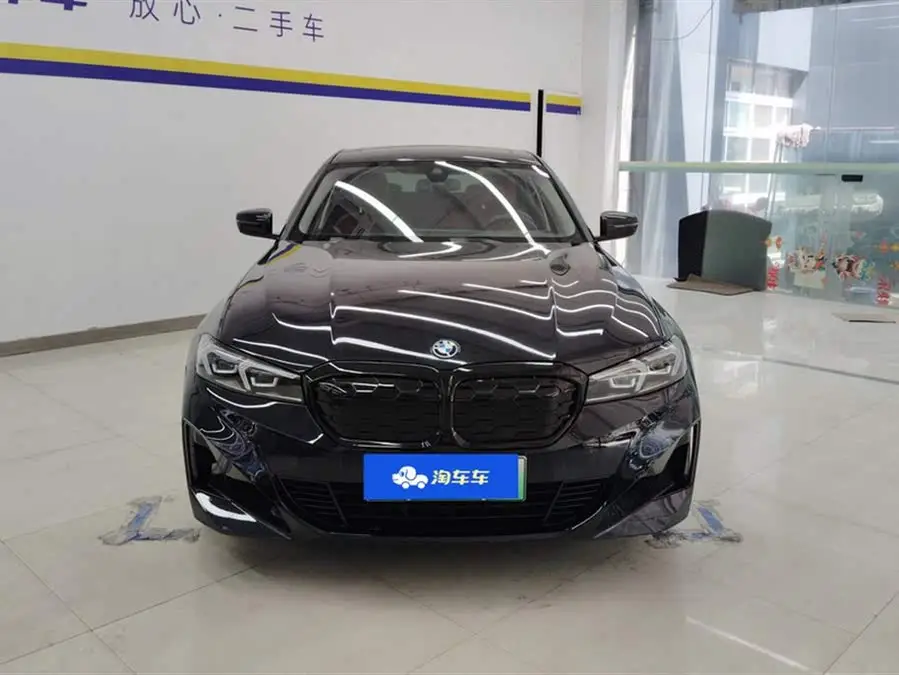 بي إم دبليو i3 2022 eDrive 35 L