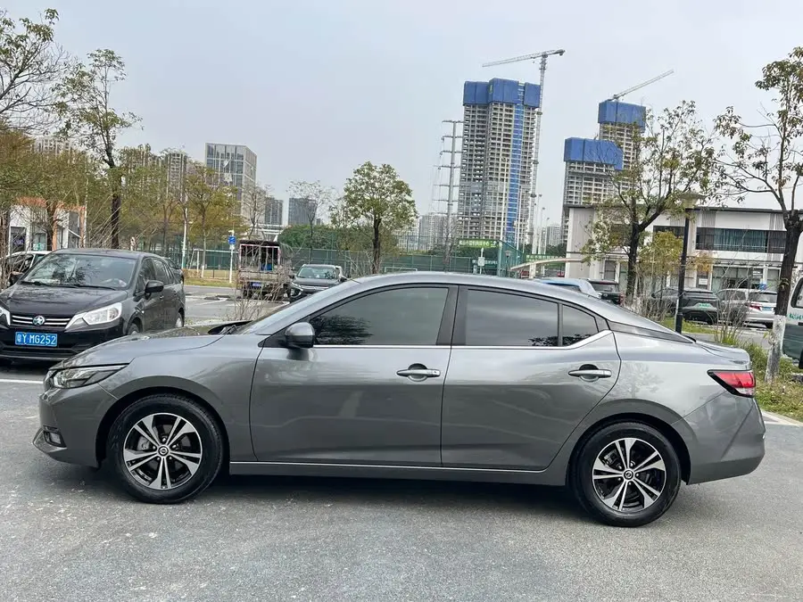 2022 Nissan Sylphy 1.6L XL CVT