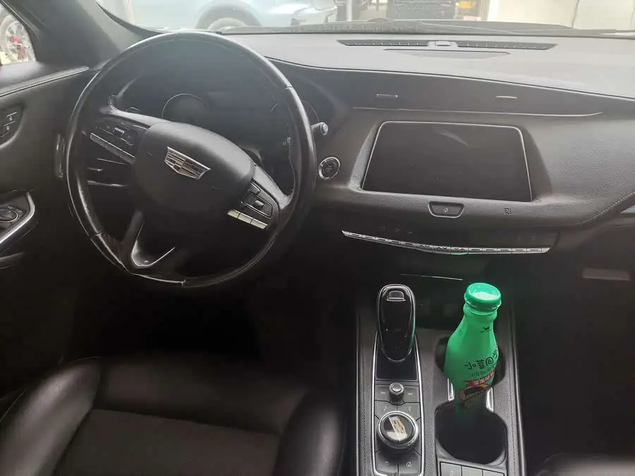 Cadillac XT4 2021 28T FWD Technical Edition