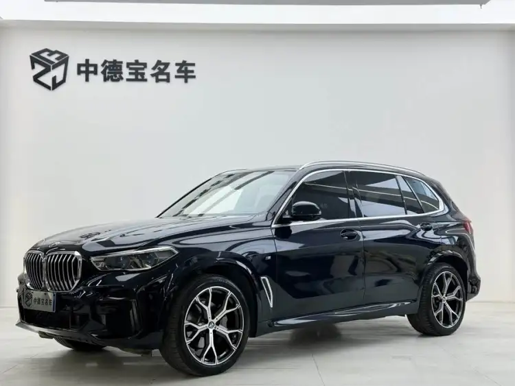 BMW X5 2022 xDrive 30Li Exclusive M Sport Package