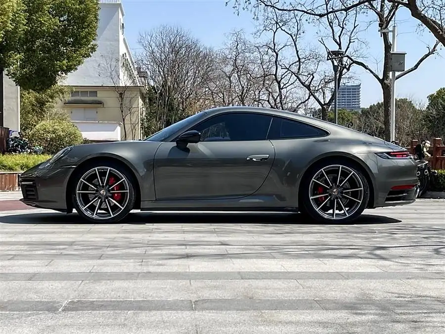 Porsche 911 2020 Carrera 3.0T