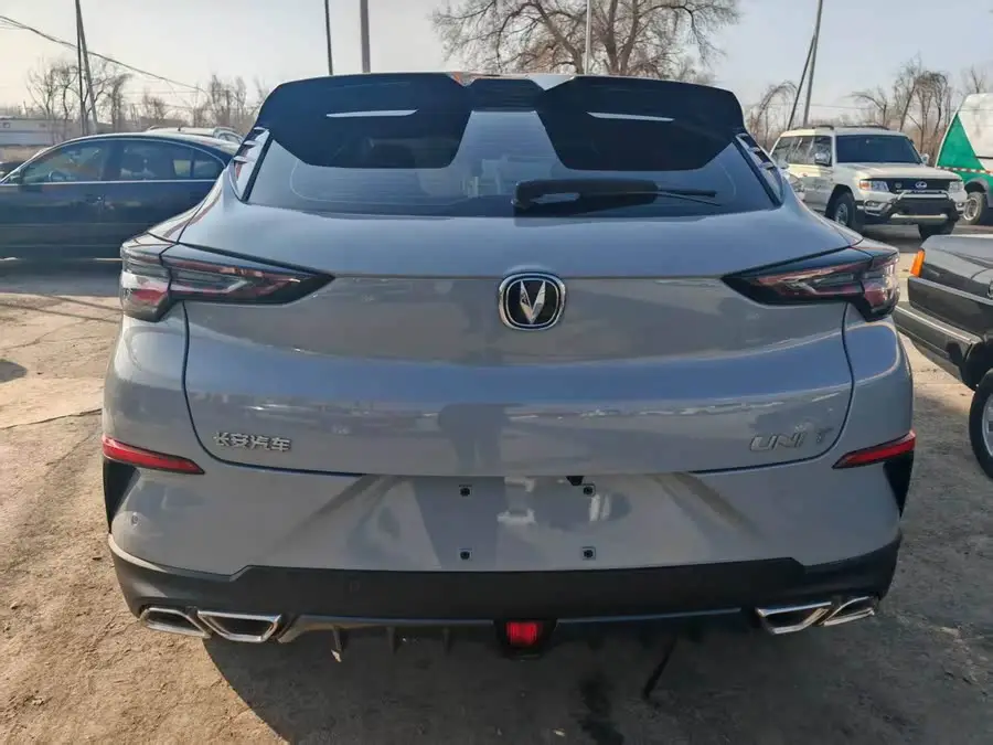 Changan UNI-T 2021 1.5T Excellence