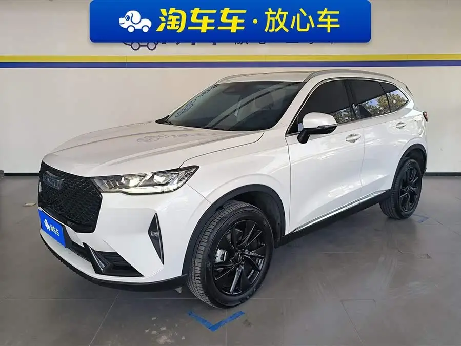 هافال H6 2021 الطراز الجيل الثالث 2.0T أوتوماتيكي دفع ثنائي ماكس