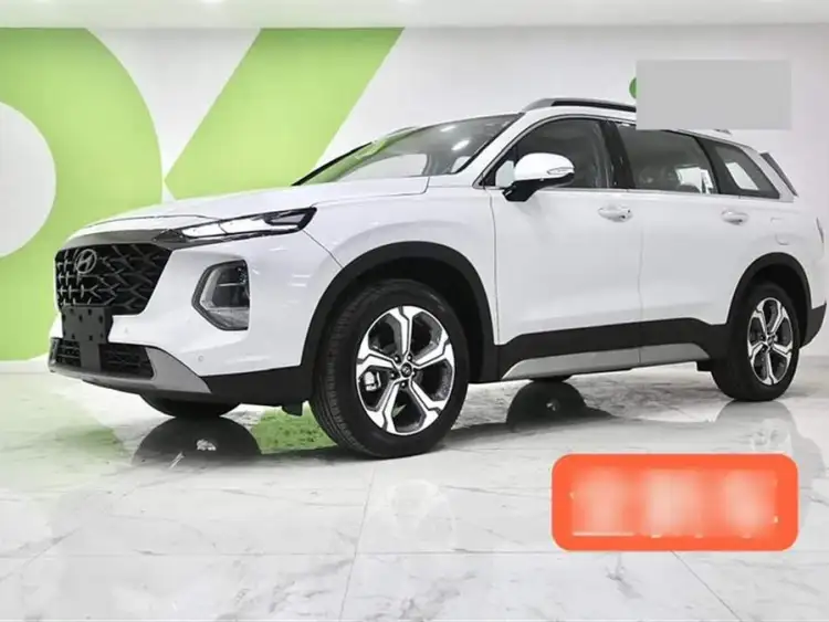 2023 Hyundai Santa Fe Traveler 380T GDi Automatic Two-Wheel Drive GLX Elite Version