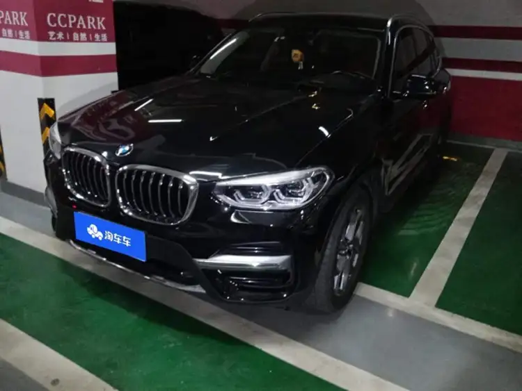 BMW X3 2020 xDrive28i Luxury Package