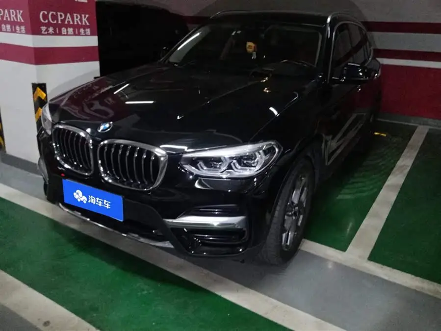 BMW X3 2020 xDrive28i Luxury Package