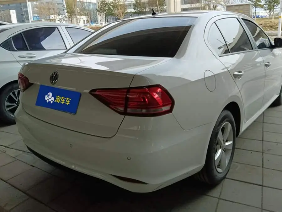 2019 Volkswagen Lavida Qihang 1.5L Manual Style Version National VI