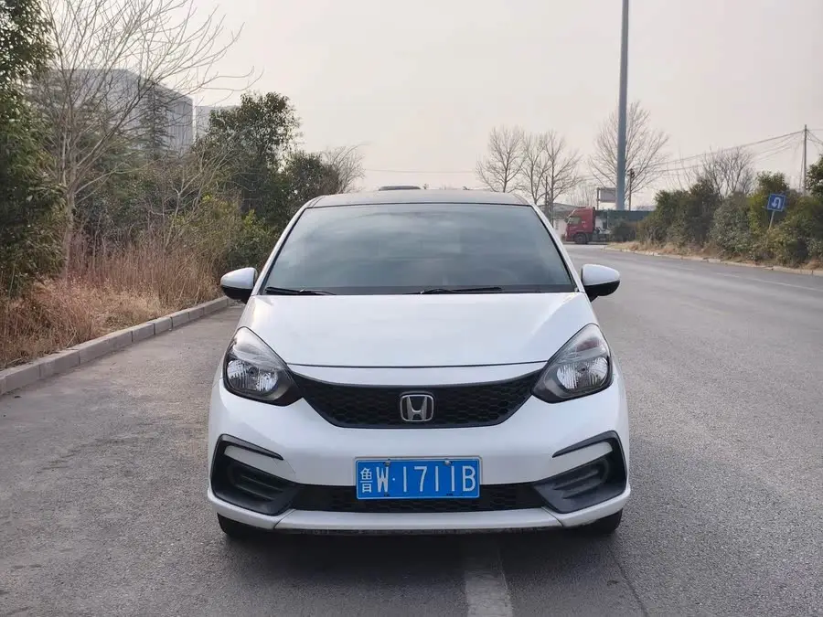 Fit 2021 1.5L CVT潮享版
