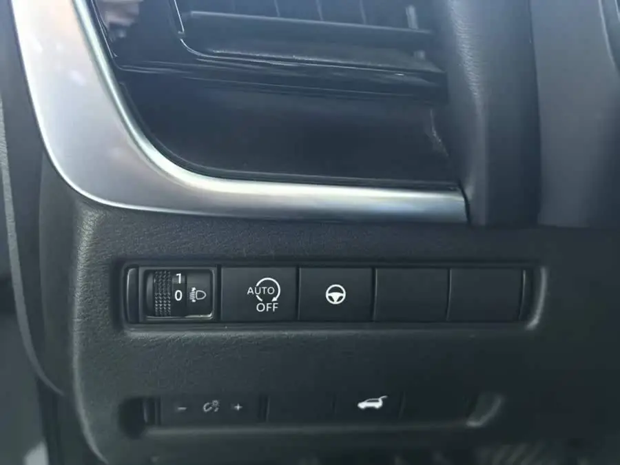 X-Trail 2021 VC-Turbo 300 CVT 4WD Premium Edition