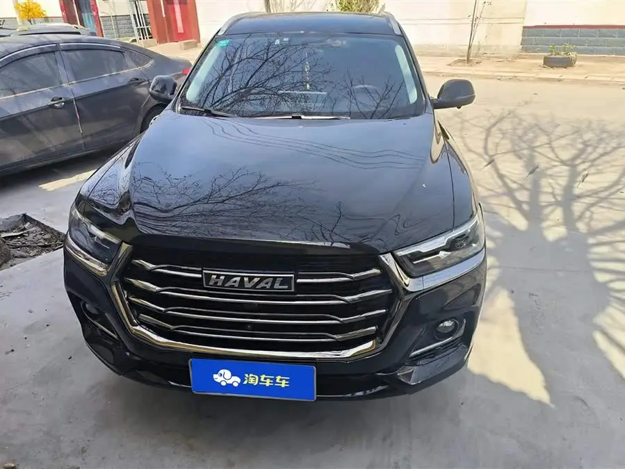 هافال H6 2021 إصدار الاتجاه الوطني 1.5T أوتوماتيكي حضري