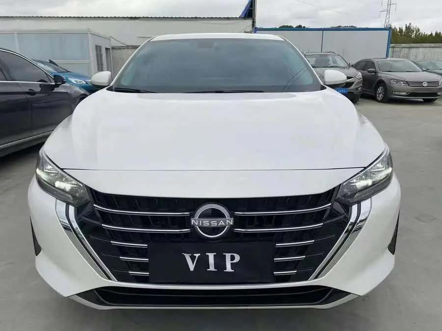 2025 Nissan Sylphy 1.6L CVT True Heart Edition