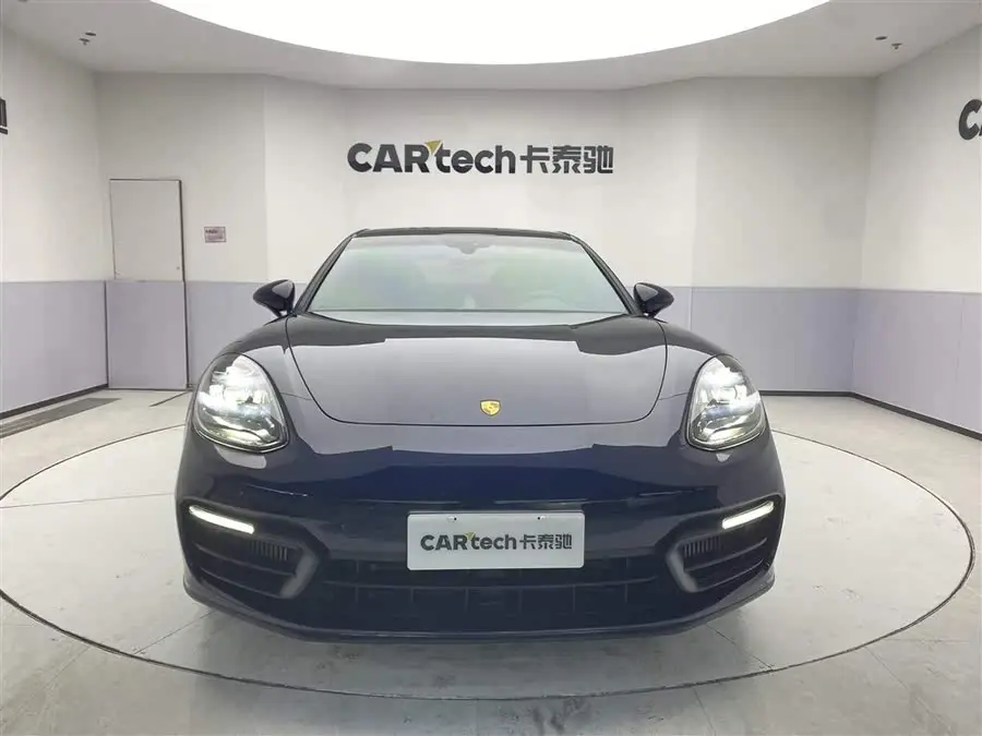 2021 Panamera 2.9T