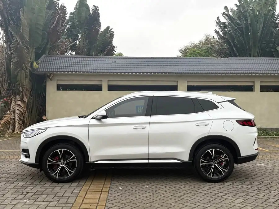 Song PLUS 2020 1.5T Automatic Flagship PLUS