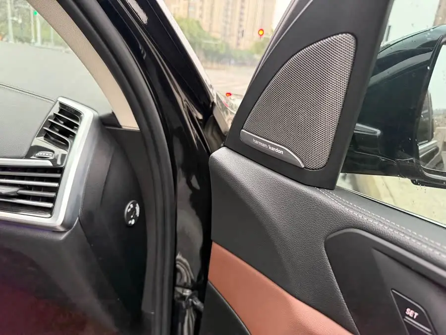 بي إم دبليو X7 2021 xDrive40i حزمة فاخرة