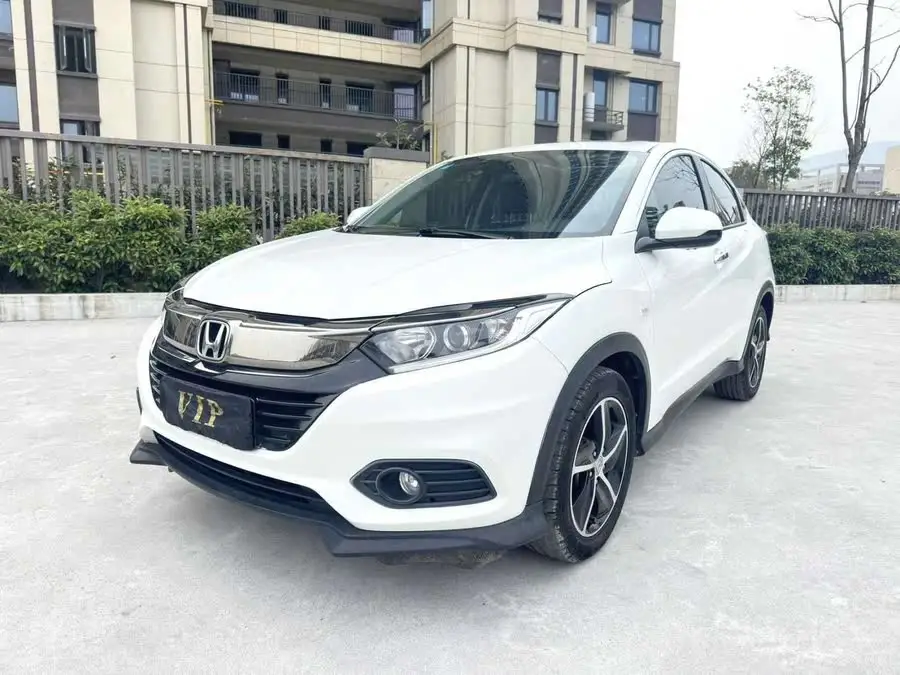 2022 Honda HR-V 1.5L CVT Elite Smart Version