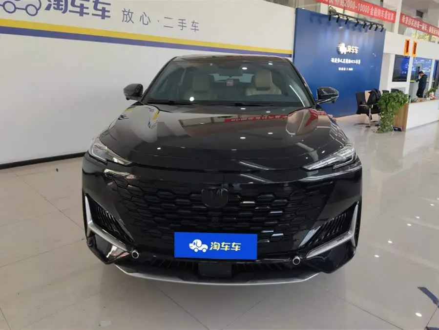 Changan UNI-K 2021 2.0T Excellence
