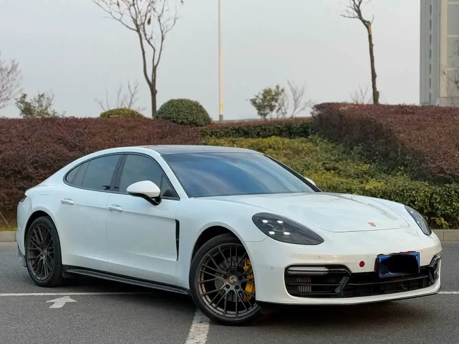 2022 Panamera 2.9T