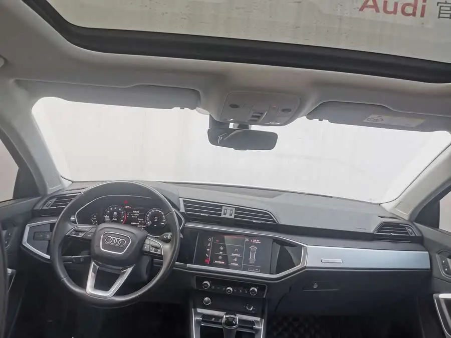 Audi Q3 2020 35 TFSI Progressiv