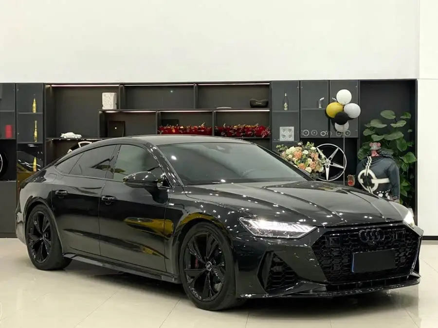 Audi A7 2021 45 TFSI Prestige