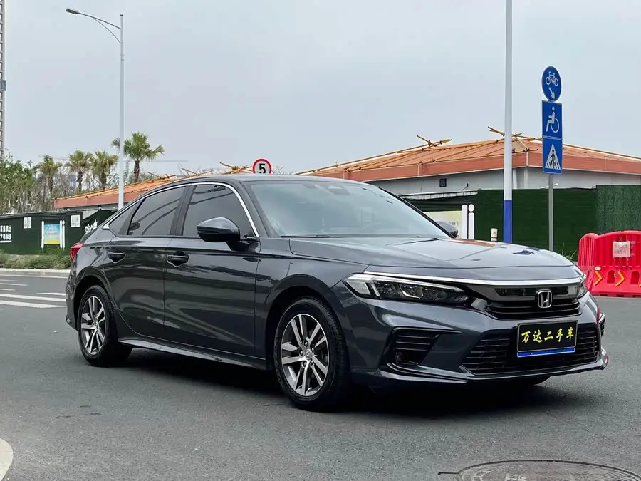 Civic 2023 240TURBO CVT Sport・C位客 Special Edition