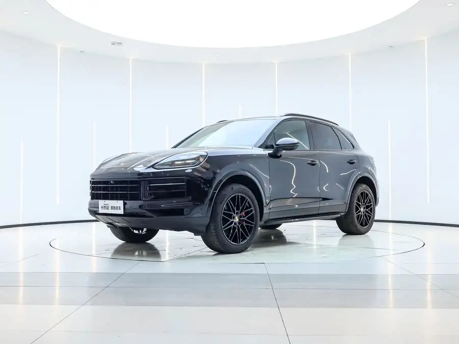 Cayenne 2024 Cayenne 3.0T