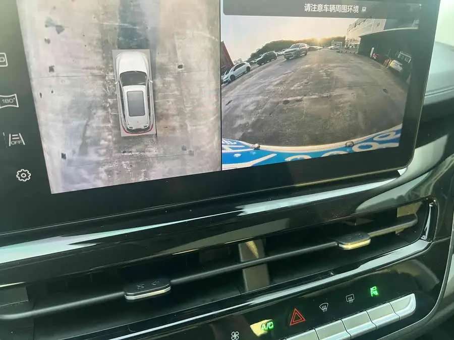 هافال H6 2021 إصدار الاتجاه الوطني 1.5T أوتوماتيكي بطل النسخة