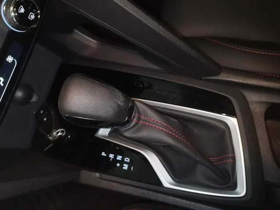 Wuling 2019 Redline 530T Automatic Enjoy Version (5+2 Seats) National VI