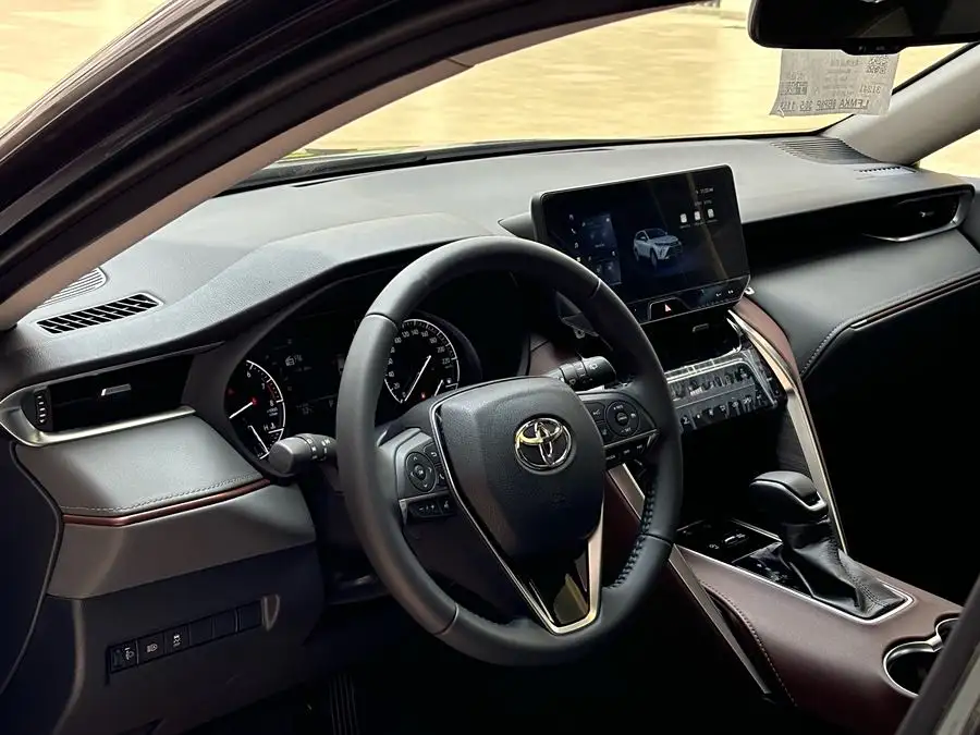 2024 هارير 2.0 لتر CVT دفع ثنائي نسخة الدخول