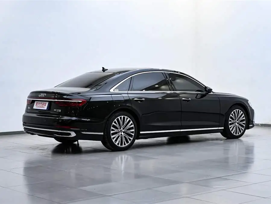 Audi A8 2024 A8L 50 TFSI quattro Premium