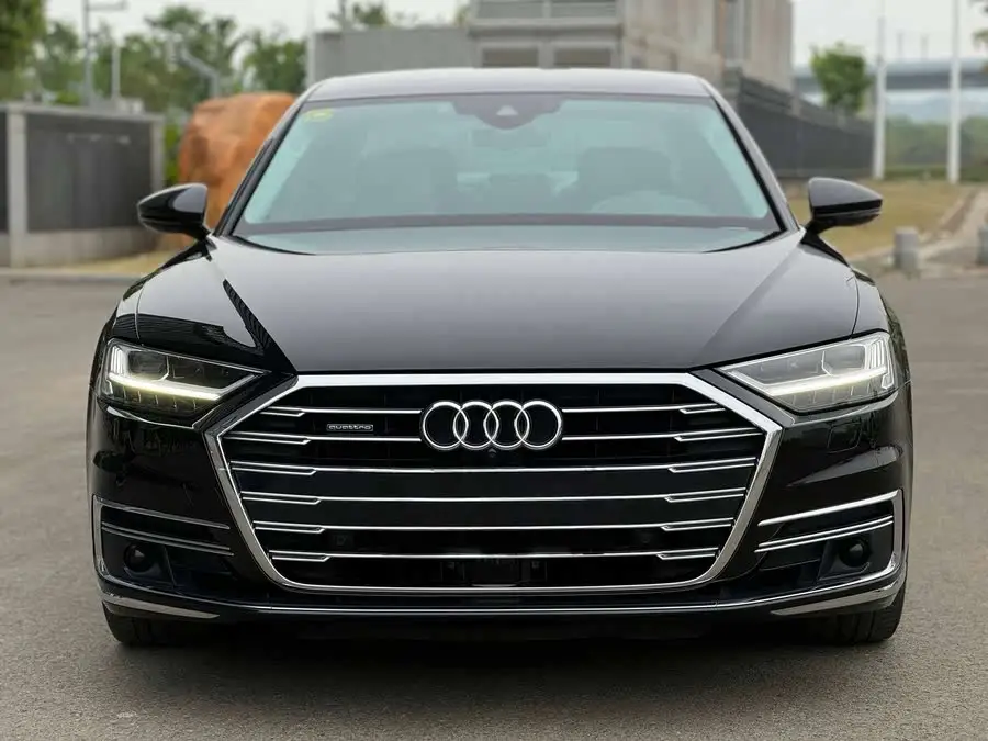 أودي A8 2019 بلس A8L 50 TFSI كواترو الفاخرة
