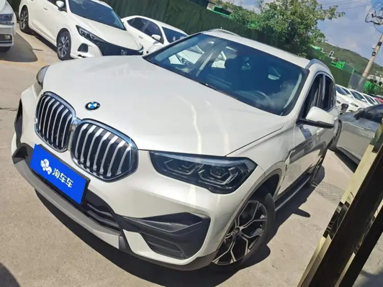 BMW X1 2021 sDrive25Li Leading Edition